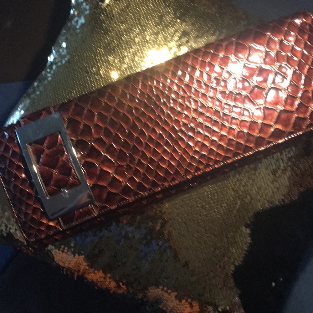 Big Buddha Clutch purse